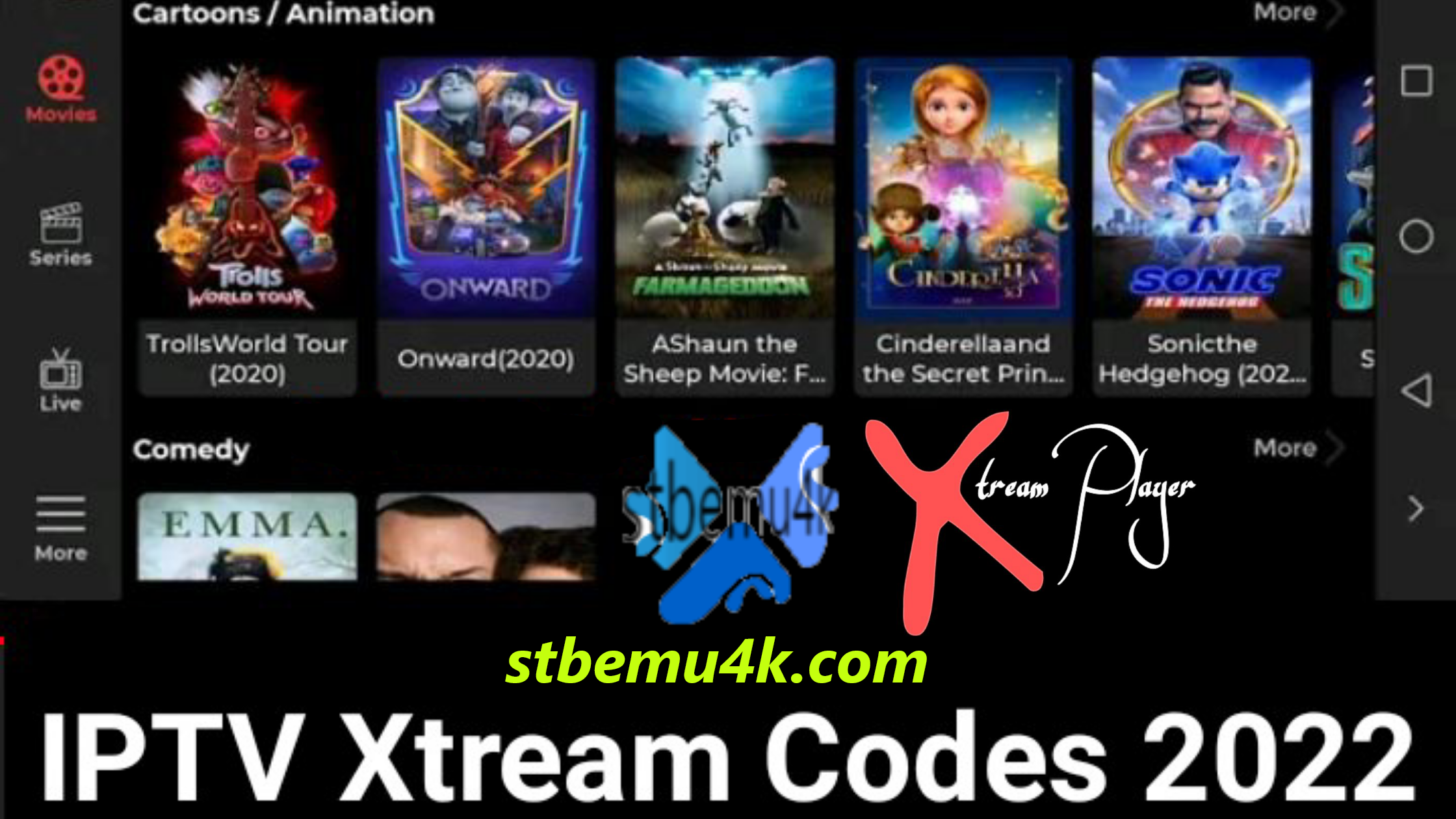 10. Xtream Codes IPTV Active Free Daily Update [22.04.2024] - wide 2